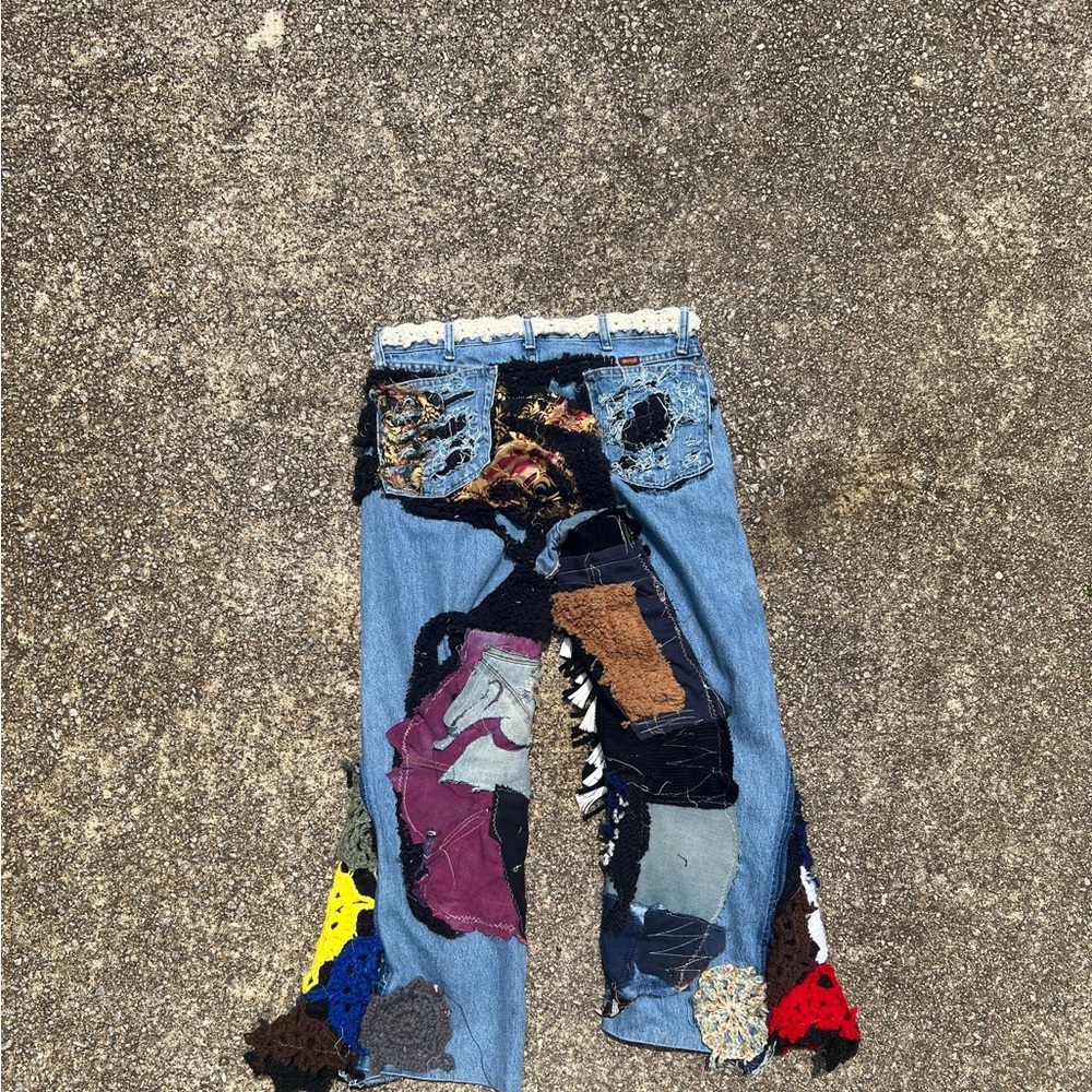 1/1 Eternal 9 jeans